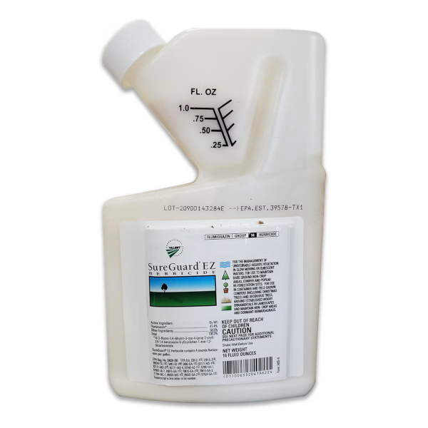 SureGuard® EZ Herbicide 16 oz Bottle - 8 per case - Herbicides